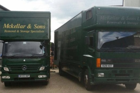 Commercial Removals